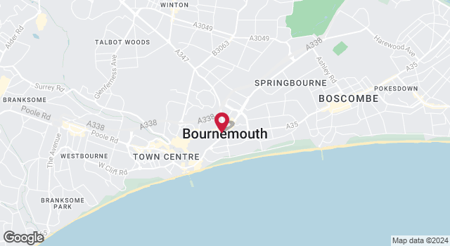 bournemouth secret location